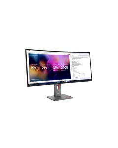 Lenovo LCD P40WD-40 39,7" IPS/5120x2160/4ms/400cd/2000:1/HDMI/DP/USB-A/USB-B/USB-C/RJ-45/VESA/Pivot/Repro