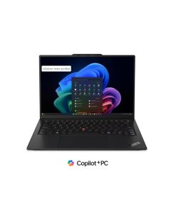 Lenovo ThinkPad X1 Carbon G14 Aura Edition Copilot+PC Ultra X7 358H/64GB/2TB/14" 2,8K OLED Touch/3yPremier/Win11 Pro/čer