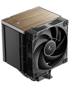 DEEPCOOL chladič AK500 G2 / 120mm fan / 5x heatpipes / PWM / pro Intel i AMD / černý