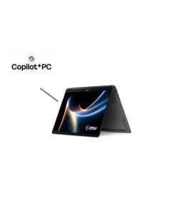 MSI Prestige 14 Flip AI+ D3MTG-023CZ, Core Ultra 9 386H/32GB/2TB SSD/14" FHD+ IPS/Win 11 Pro/Copilot+PC/černá 