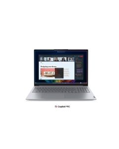Lenovo ThinkBook 16 G9 IPL Ultra 7 355/32GB/512GB SSD/16" WUXGA/3y Carry-in/Win11 Pro/šedá