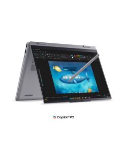 Lenovov ThinkBook 14 2-in-1 G6 Copilot+PC Ultra 7 355/32GB/512GB/14" WUXGA Touch/Win11 Pro/3yOnSite/šedá