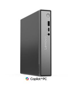 Lenovo ThinkCentre neo 55q G6 Tiny Ryzen AI 5 330/16GB/512GB SSD/3y OnSite/Win11 Pro/černá