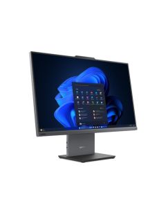 Lenovo ThinkCentre neo 55a 24 G6 AiO 23,8" FHD IPS Multi-Touch/Ultra 7 256V/16GB/512GB SSD/3yOnSite/Win11 Pro/šedá