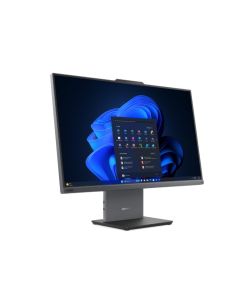 Lenovo ThinkCentre neo 55a 24 G6 AiO 23,8" FHD IPS/Ultra 5 226V/16GB/512GB SSD/3yOnSite/Win11 Pro/šedá
