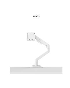 BenQ BSH02 ergonomické rameno nosnost až 20 kg, bílá