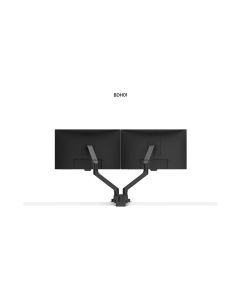 BenQ BDH01 dvojité ergonomické rameno nosnost až 20 kg, černá