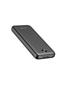 SWISSTEN POWER BANK 10000 mAh WORX PRO ČERNÁ   