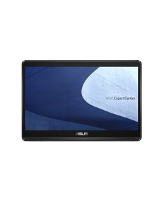 ASUS ExpertCenter E1 AiO - N4500/8GB/128GB SSD/15,6" FHD/TN/Touch/2y PUR/Bez OS/Černá