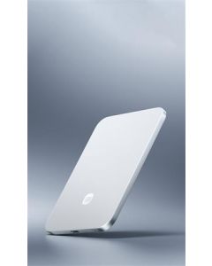 Xiaomi UltraThin Magnetic Power Bank 5000 15W Glacier Silver
