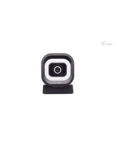i-tec SOLOMON 700 STREAM 4K Webcam with Ring Light