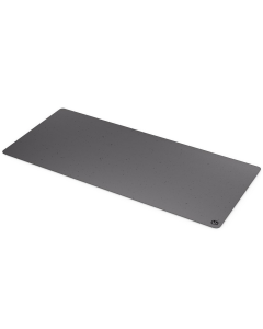 Endorfy Stoneflow Grey XL Podložka pod myš, herní, 900×400×3mm, voděodolná, obšitá, šedá