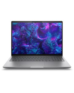HP ZBook 8 G1i 16"/U7-255H/32GB/1TB/RTX 500 4GB/WUXGA (1920 × 1200)/Win 11 Pro/3y onsite