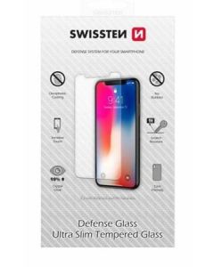 SWISSTEN OCHRANNÉ TEMPEROVANÉ SKLO PRO APPLE IPHONE 17/17 PRO RE 2,5D