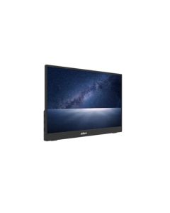 Dahua přenosný monitor PM16-F201PD 15,6" IPS/1920x1080/6ms/250nits/1000:1/HDMI/USB/repro/černý