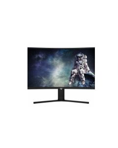 Dahua zakřivený herní monitor LM32-E330CA 31,5" VA/2560x1440/1ms/180Hz/300nits/3000:1/DP/HDMI/Pivot/černý