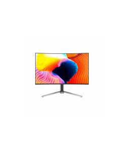 Dahua zakřivený herní monitor LM32-GO43A 31,5" OLED/3840x2160/0,03ms/165Hz/400nits/DP/HDMI/USB/repro/Pivot/černý