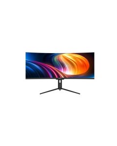 Dahua zakřivený herní monitor LM49-EW410CA 49" VA/5120x1440/1ms/120Hz/400nits/3000:1/DP/HDMI/USB/RJ-45/repro/Pivot/černý