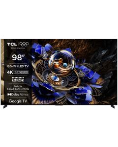 TCL 98X11K SMART TV 98" QLED/4K UHD/Mini LED/144Hz/4xHDMI/USB/LAN/GoogleTV POŠKOZENÁ KRABICE