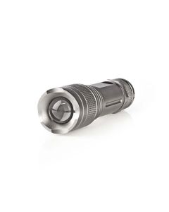 Nedis LTRH5WGY - Svítilna LED | 5 W | 330 lm | IPX5 | Šedá barva