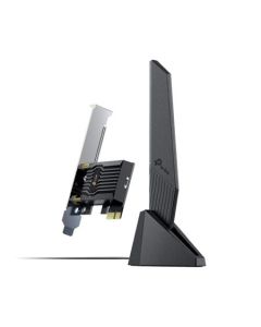 TP-Link Archer TXE73E - AXE5400 Wi-Fi 6E Bluetooth PCIe adaptér