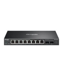 TP-Link ES210X-M2 Omada 8portový 2.5G BASE-T Easy Managed switch se 2 sloty 10GE SFP+