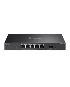 TP-Link ES206XPP-M2 Omada 4portový 2,5G + 1portový 10G PoE++ Easy Managed Switch
