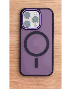 SWISSTEN POUZDRO MagStick FLEX PRO APPLE IPHONE 13 FIALOVÉ 