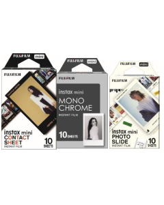 Fujifilm INSTAX MINI CLASSIC FILM BUNDLE