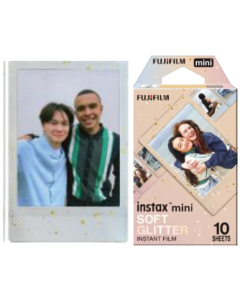 Fujifilm INSTAX MINI SOFT GLITTER WW 1