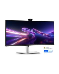 Dell Professional P3426WEV/LCD 34"/5ms/1000:1/HDMI/DP/USB-C/DOCK/DP/RJ45/WQHD(3440x1440)/IPS panel/WebCam/zakriveny/cerny