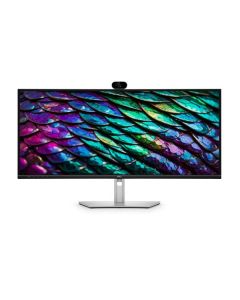 Dell Professional P3426WEB/LCD 34"/5ms/1000:1/HDMI/DP/USB-C/DOCK/DP/RJ45/WQHD(3440x1440)/IPS panel/WebCam/Repro/zakriveny/cerny