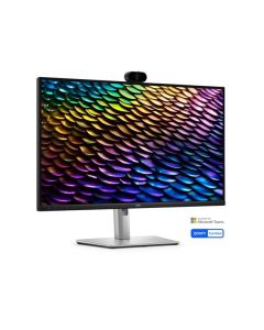 DELL P2726DEB 27" IPS/2560x1440/350 cd/m2/1500:1/8ms/Video-conferencing/CAM/Repro/HDMI/DP/USB-C/DOCK/IPS panel/cerny