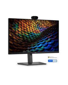 DELL P2426HEB 24" WLED/8ms/1000:1/Full HD/Video-conferencing/CAM/Repro/HDMI/DP/USB-C/DOCK/IPS panel/cerny