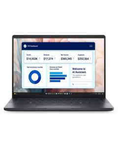 DELL Pro 13 Premium PA13250 Copilot+/U5-236V/16GB/512GB SSD/13,3" IPS FHD+/IR cam+mic/W11P/3Y ProSpt/šedá