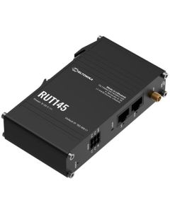 Teltonika Industrial Ethernet Router - RUT145