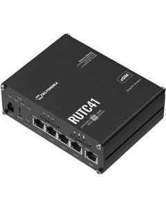 Teltonika RUTC41 Průmyslový 4G Wi-Fi Router, eSIM
