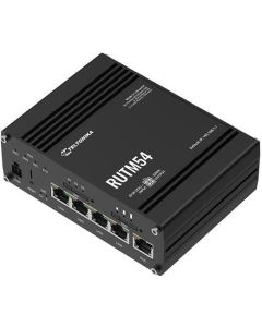 Teltonika RUTM54 Průmyslový 5G Wi-Fi Router, GPS, eSIM