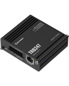 Teltonika TRB247 Průmyslový LTE Cat1 Gateway Router, GPS, I/O, RS232 a RS485