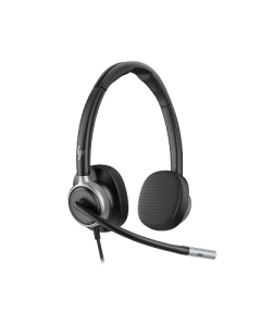 HP Poly Mission 625  náhlavní souprava Stereo USB-C +USB-C/A  