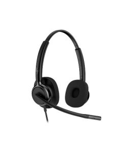 HP Poly Mission 425  náhlavní souprava Stereo USB-C +USB-C/A  