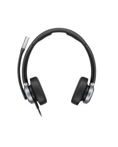 HP Poly Mission 825  náhlavní souprava Stereo USB-C +USB-C/A  