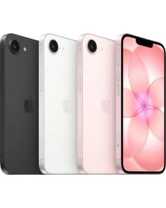 Apple iPhone 17e 512GB růžový