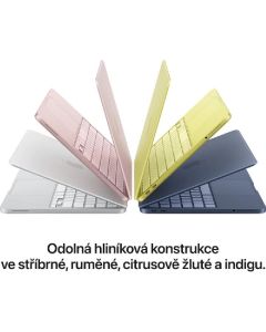 Apple MacBook Neo 13" 2408x1506/6C A18Pro/5C GPU/8GB/512GB_SSD/CZ/ruměný (2026)