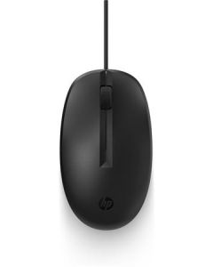 HP 128 LSR Wired Mouse - USB myš HP 128 Laser
