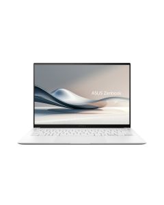 ASUS Zenbook S 14 - Ultra 7 256V/16GB/1TB SSD/14"/3K/OLED/Touch/2y PUR/Win 11 Home/bílá