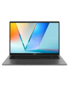 ASUS Vivobook S16 - Ryzen AI 5 330/32GB/512GB SSD/16"/WUXGA/OLED/2y PUR/Win 11 Home /šedá