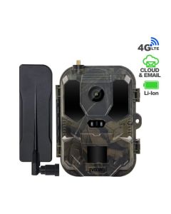 EVOLVEO StrongVision PRO 4G II, fotopast / bezpečnostní kamera se 4G LTE a 10 000 mAh baterií