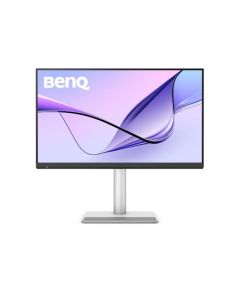 BenQ LCD MA270S 27" IPS/5120x2880/5ms/450nits/2000:1/HDMI/USB/Thunderbolt/Jack/repro/VESA/pivot/šedá