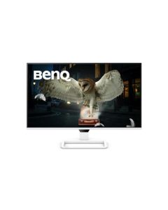BenQ LCD EW270Q 27" IPS/2560×1440/1ms350nits/1200:1/200Hz/DP/HDMI/USB-C/PD 65W/repro/VESA/herní monitor/bílá